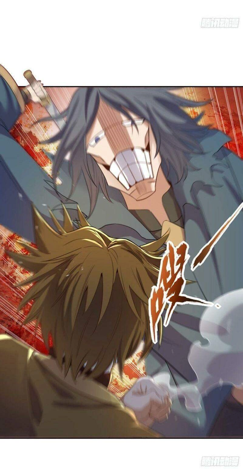 Ta Bị Nhốt Tại Cùng Một Ngày Mười Vạn Năm Chapter 48 - 23