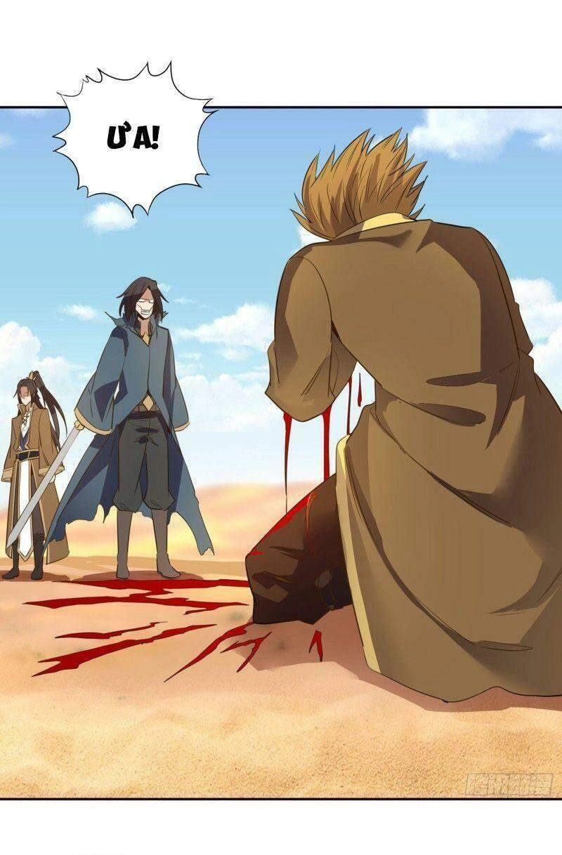 Ta Bị Nhốt Tại Cùng Một Ngày Mười Vạn Năm Chapter 48 - 26