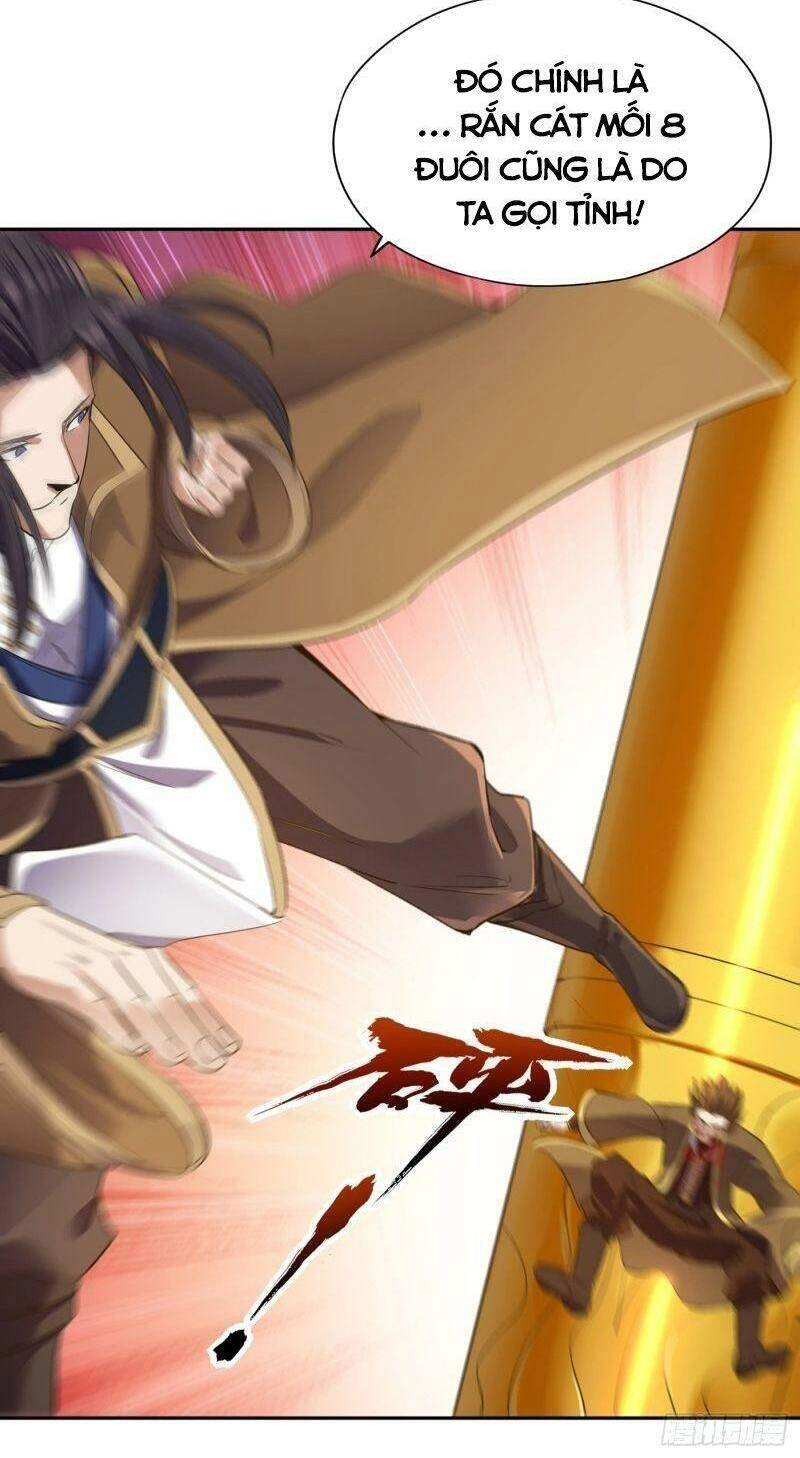 Ta Bị Nhốt Tại Cùng Một Ngày Mười Vạn Năm Chapter 48 - 29