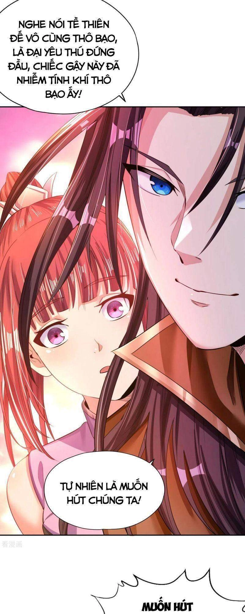 Ta Bị Nhốt Tại Cùng Một Ngày Mười Vạn Năm Chapter 49 - 3