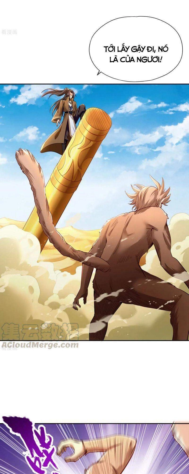 Ta Bị Nhốt Tại Cùng Một Ngày Mười Vạn Năm Chapter 49 - 27