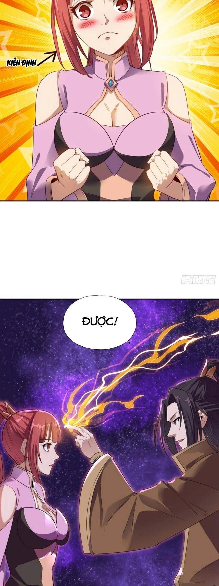 Ta Bị Nhốt Tại Cùng Một Ngày Mười Vạn Năm Chapter 51 - 11