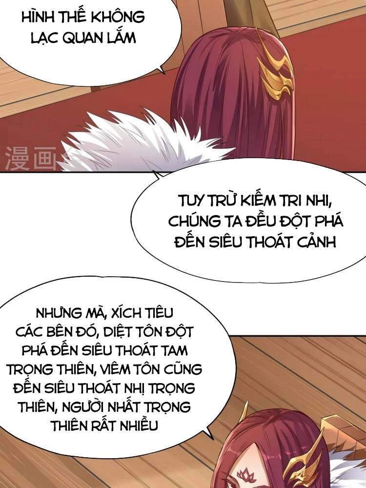 Ta Bị Nhốt Tại Cùng Một Ngày Mười Vạn Năm Chapter 52 - 4