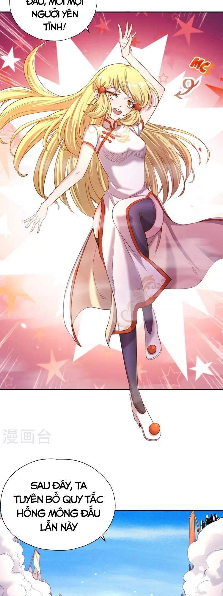 Ta Bị Nhốt Tại Cùng Một Ngày Mười Vạn Năm Chapter 52 - 17