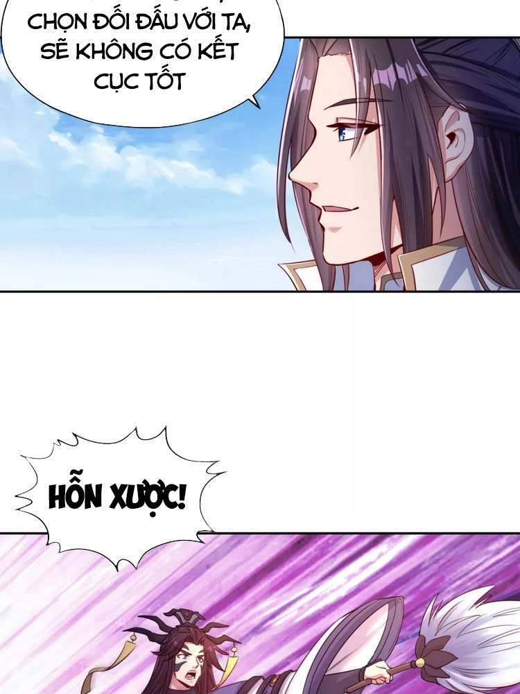 Ta Bị Nhốt Tại Cùng Một Ngày Mười Vạn Năm Chapter 52 - 27