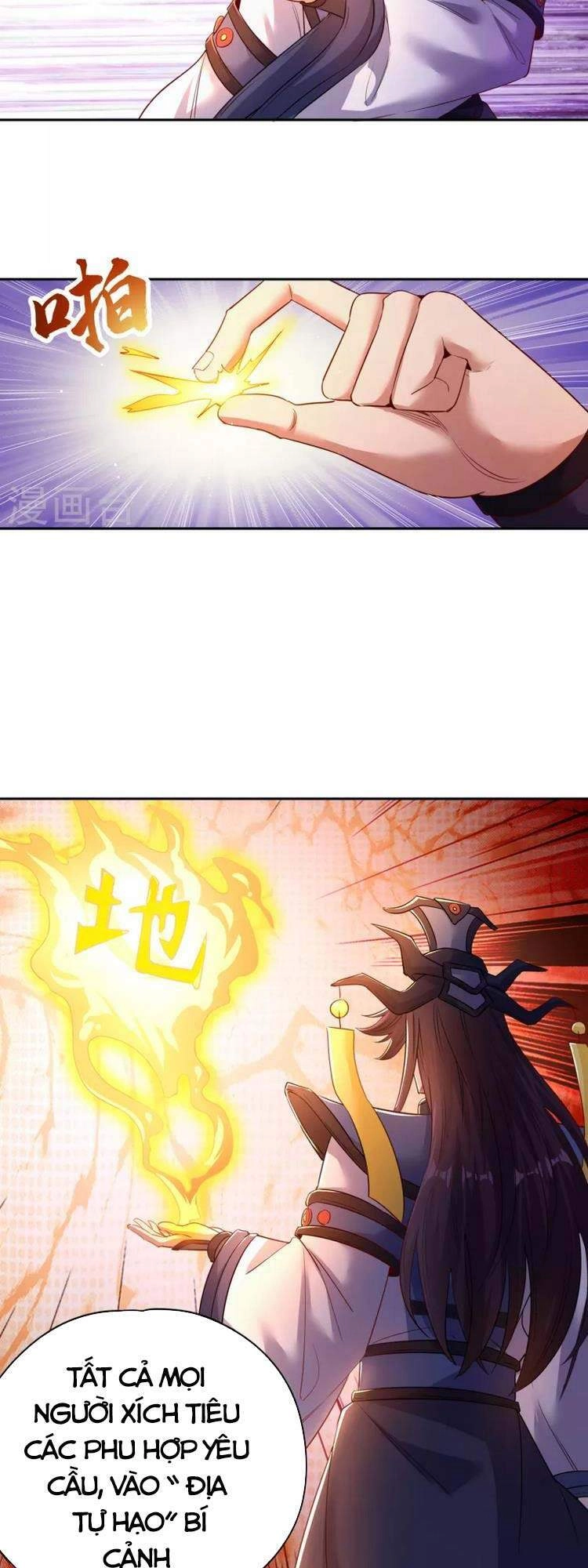 Ta Bị Nhốt Tại Cùng Một Ngày Mười Vạn Năm Chapter 53 - 3