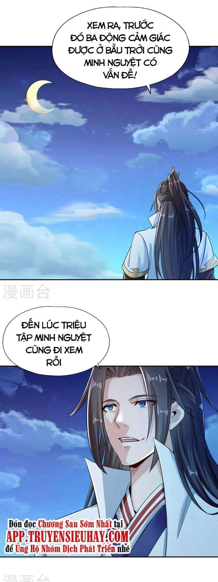 Ta Bị Nhốt Tại Cùng Một Ngày Mười Vạn Năm Chapter 53 - 30