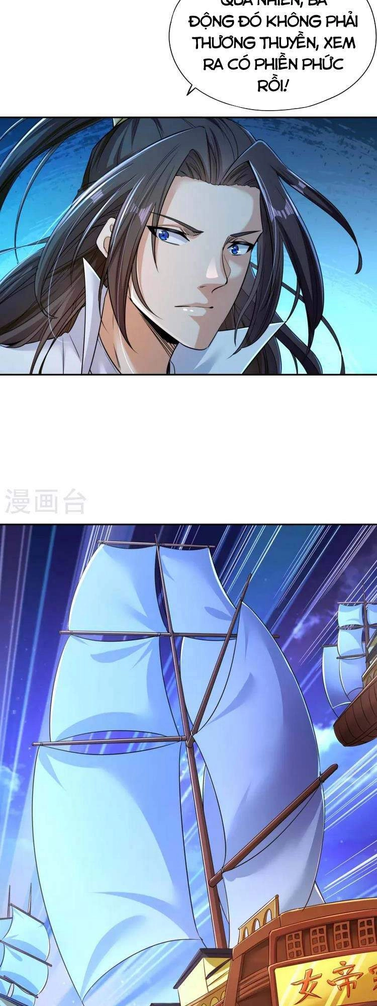 Ta Bị Nhốt Tại Cùng Một Ngày Mười Vạn Năm Chapter 54 - 3