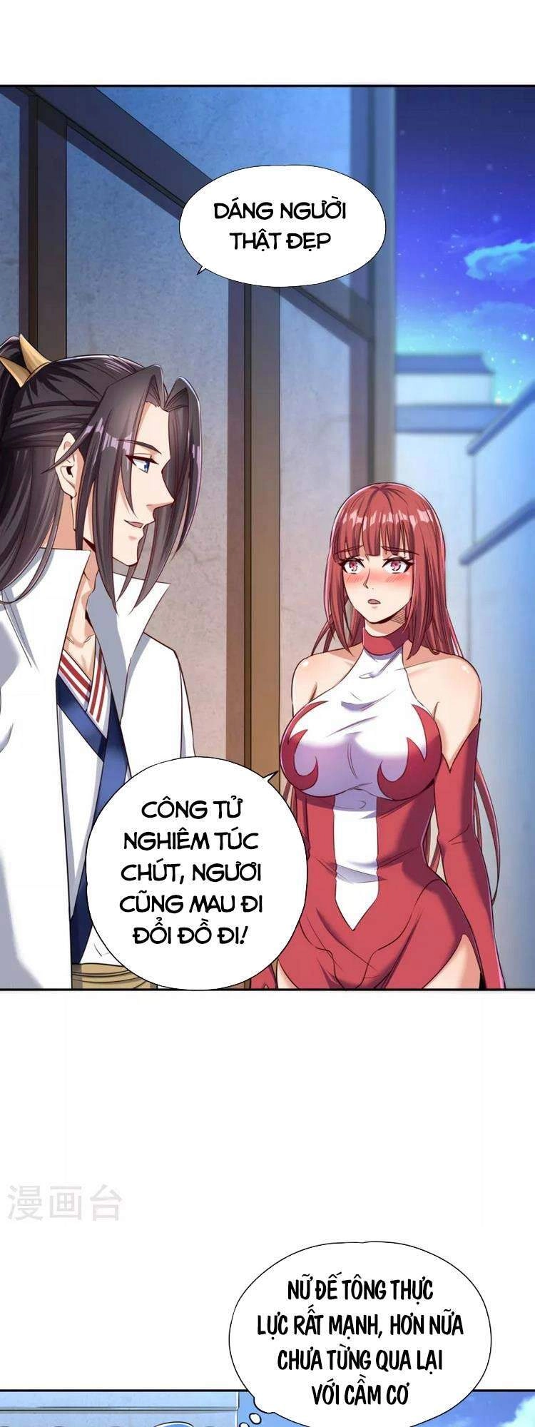 Ta Bị Nhốt Tại Cùng Một Ngày Mười Vạn Năm Chapter 54 - 13