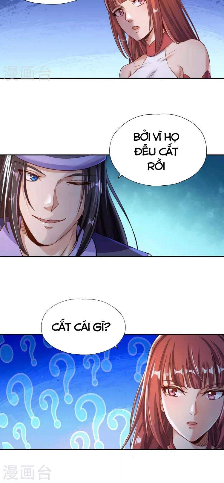 Ta Bị Nhốt Tại Cùng Một Ngày Mười Vạn Năm Chapter 54 - 17