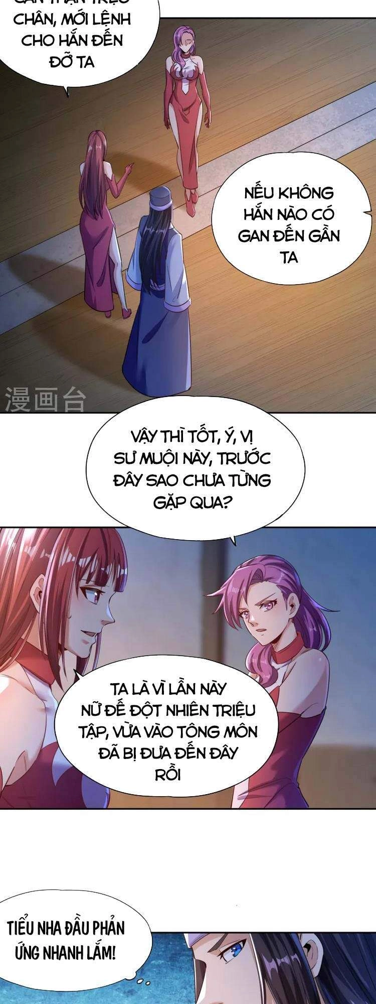 Ta Bị Nhốt Tại Cùng Một Ngày Mười Vạn Năm Chapter 54 - 20