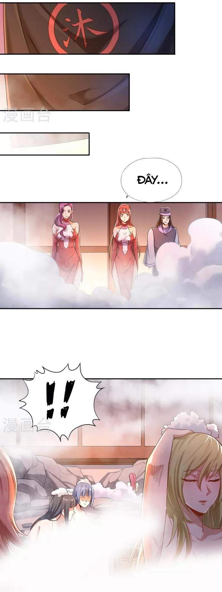 Ta Bị Nhốt Tại Cùng Một Ngày Mười Vạn Năm Chapter 54 - 24