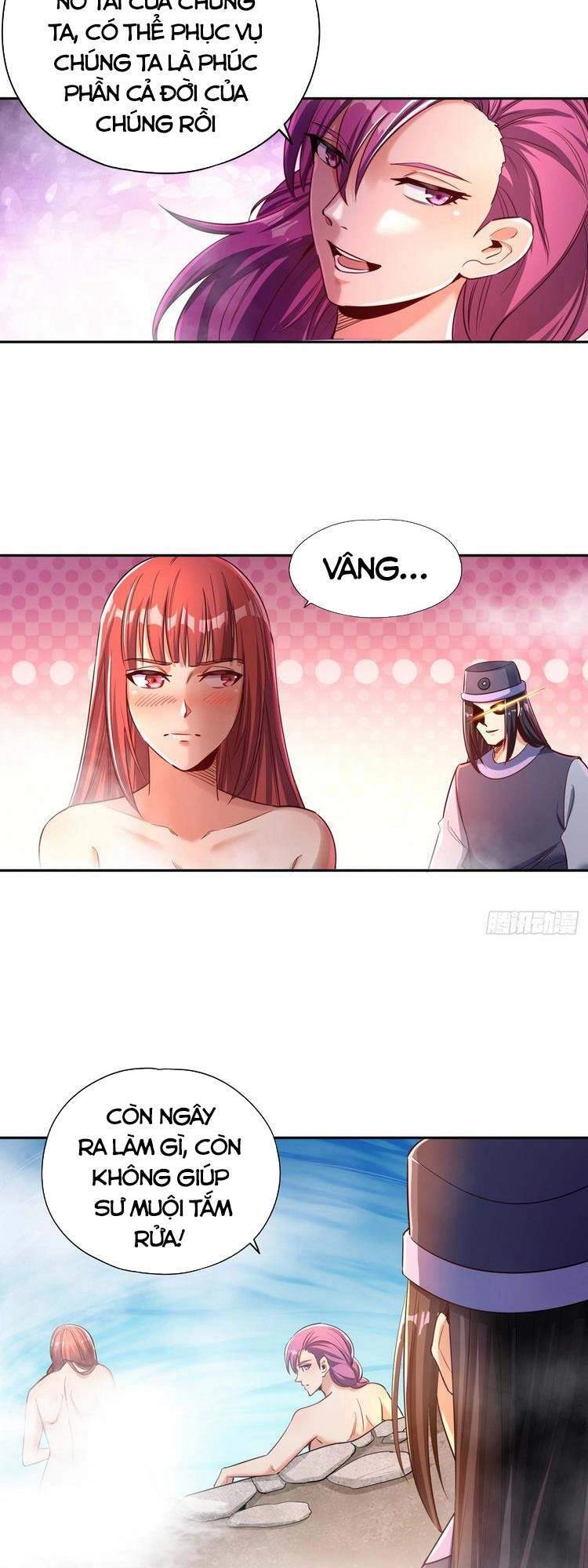 Ta Bị Nhốt Tại Cùng Một Ngày Mười Vạn Năm Chapter 55 - 3