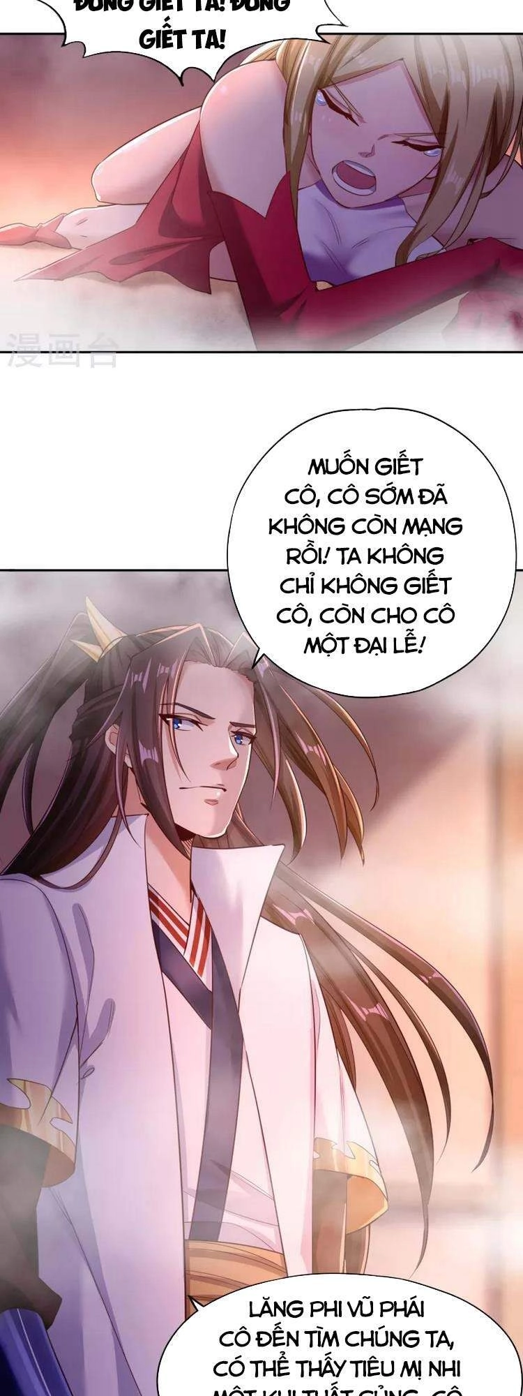 Ta Bị Nhốt Tại Cùng Một Ngày Mười Vạn Năm Chapter 56 - 3