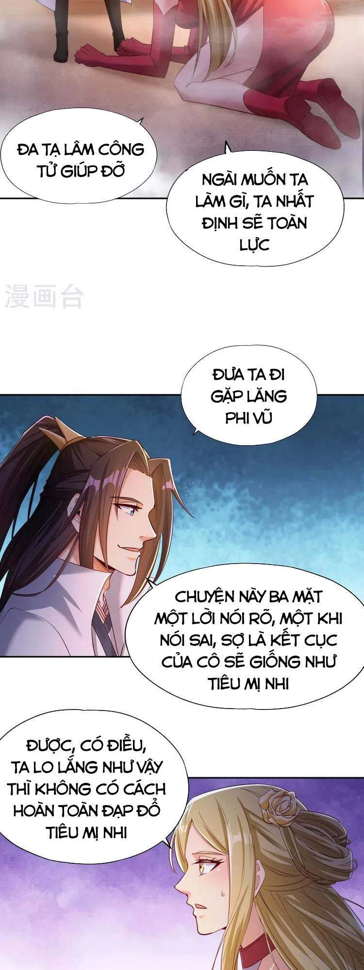 Ta Bị Nhốt Tại Cùng Một Ngày Mười Vạn Năm Chapter 56 - 5