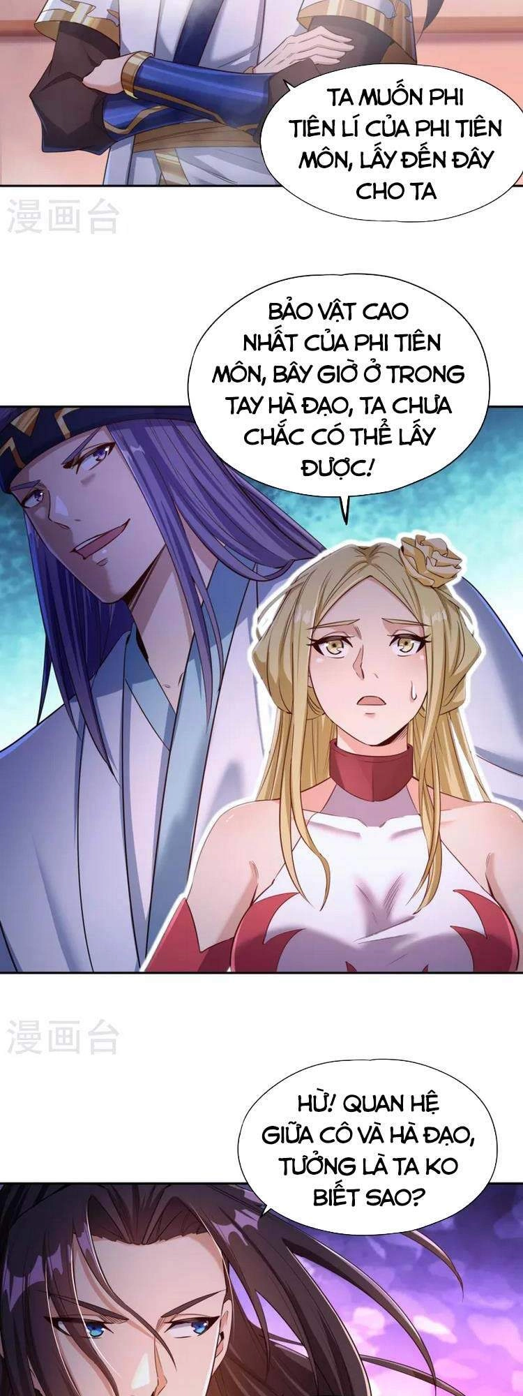 Ta Bị Nhốt Tại Cùng Một Ngày Mười Vạn Năm Chapter 56 - 7