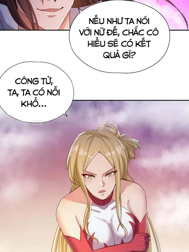 Ta Bị Nhốt Tại Cùng Một Ngày Mười Vạn Năm Chapter 56 - 8