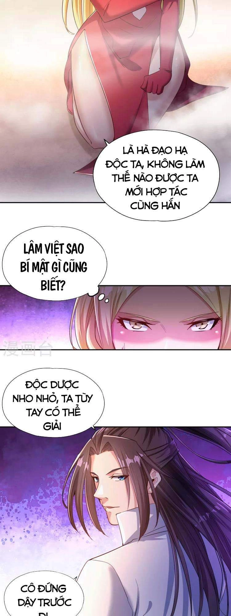 Ta Bị Nhốt Tại Cùng Một Ngày Mười Vạn Năm Chapter 56 - 9