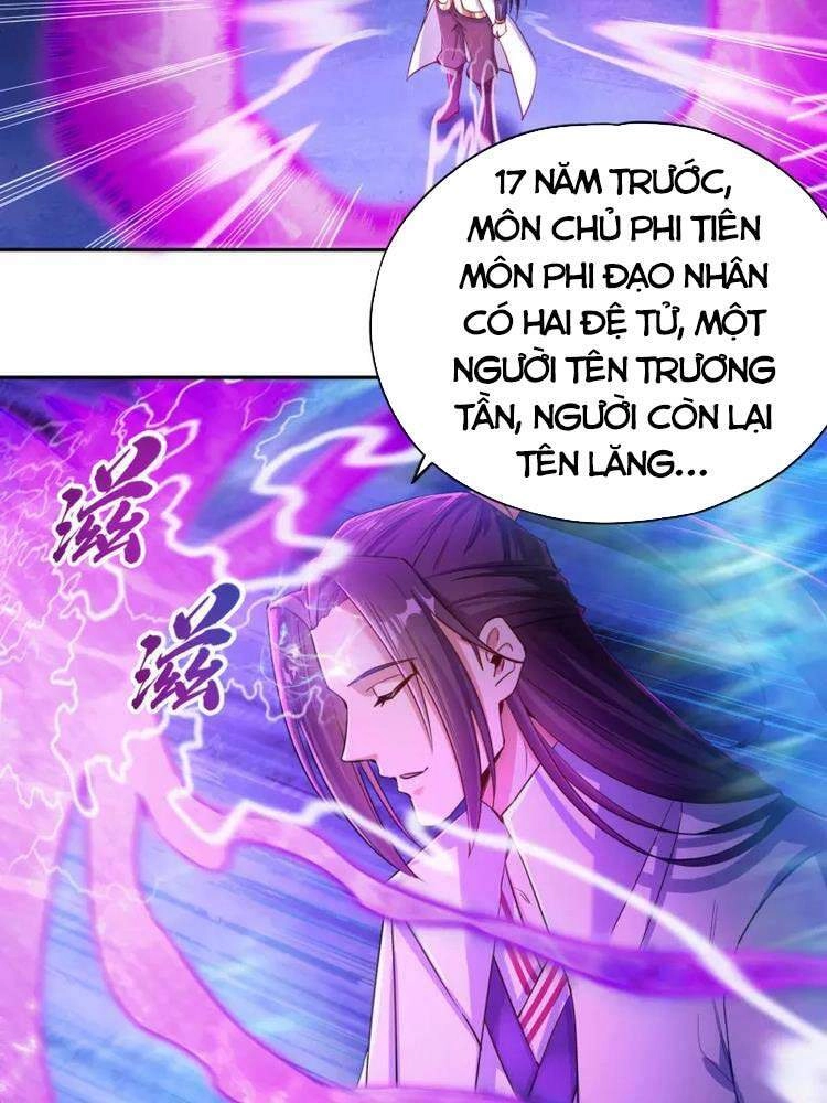 Ta Bị Nhốt Tại Cùng Một Ngày Mười Vạn Năm Chapter 56 - 14