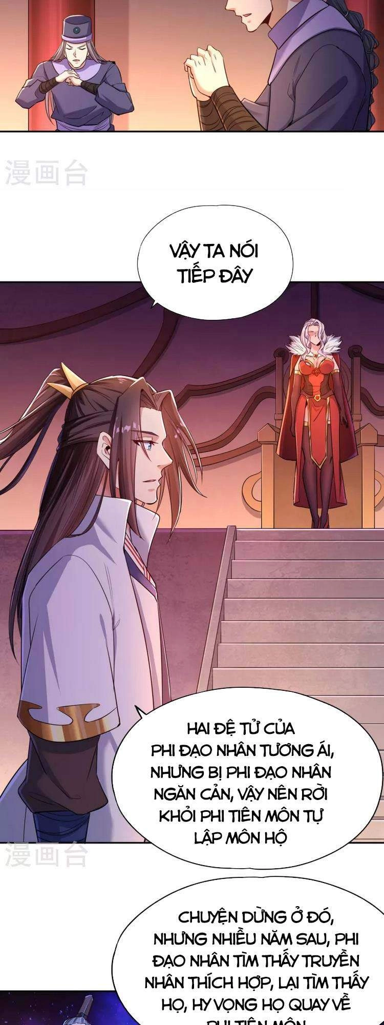 Ta Bị Nhốt Tại Cùng Một Ngày Mười Vạn Năm Chapter 56 - 17