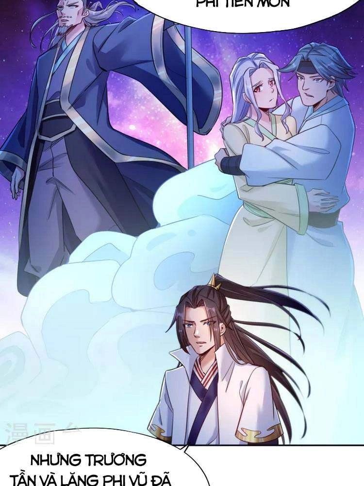 Ta Bị Nhốt Tại Cùng Một Ngày Mười Vạn Năm Chapter 56 - 18