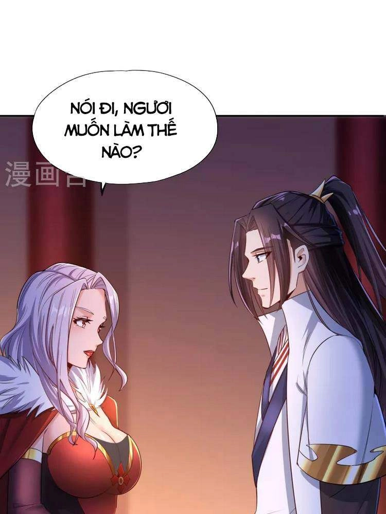 Ta Bị Nhốt Tại Cùng Một Ngày Mười Vạn Năm Chapter 56 - 24