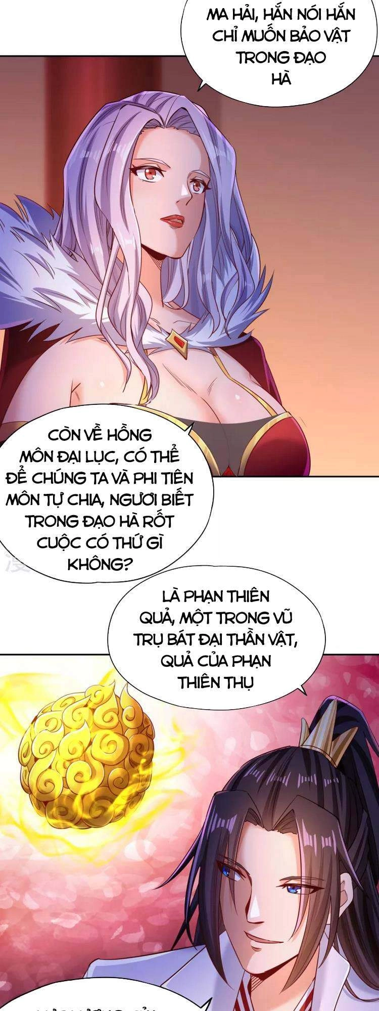 Ta Bị Nhốt Tại Cùng Một Ngày Mười Vạn Năm Chapter 56 - 27