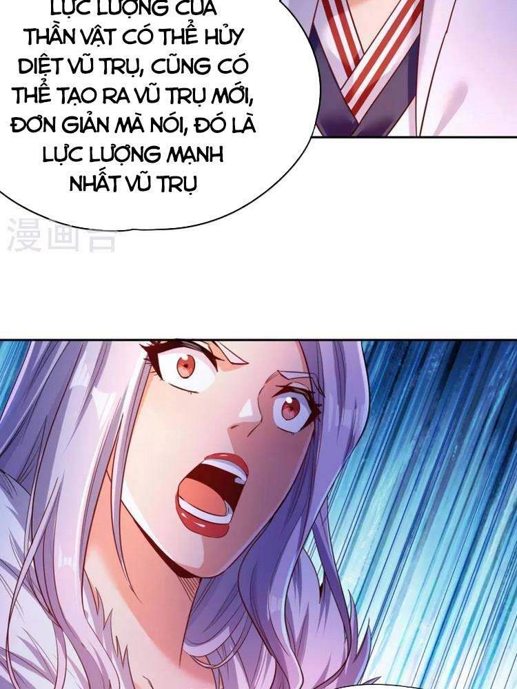 Ta Bị Nhốt Tại Cùng Một Ngày Mười Vạn Năm Chapter 56 - 28