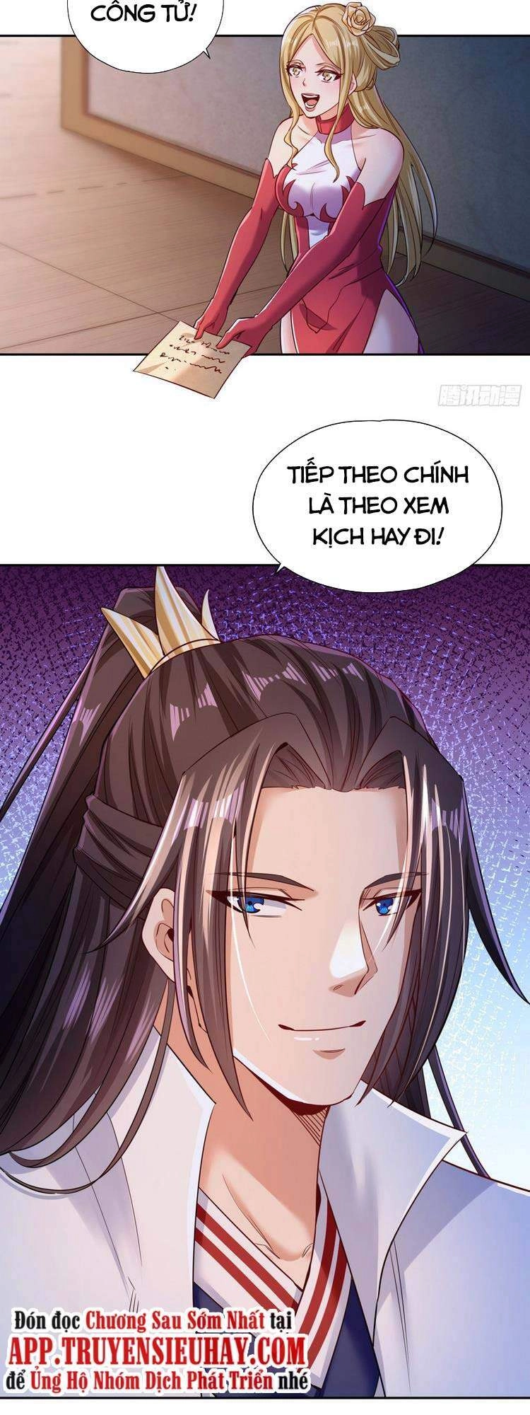 Ta Bị Nhốt Tại Cùng Một Ngày Mười Vạn Năm Chapter 57 - 9