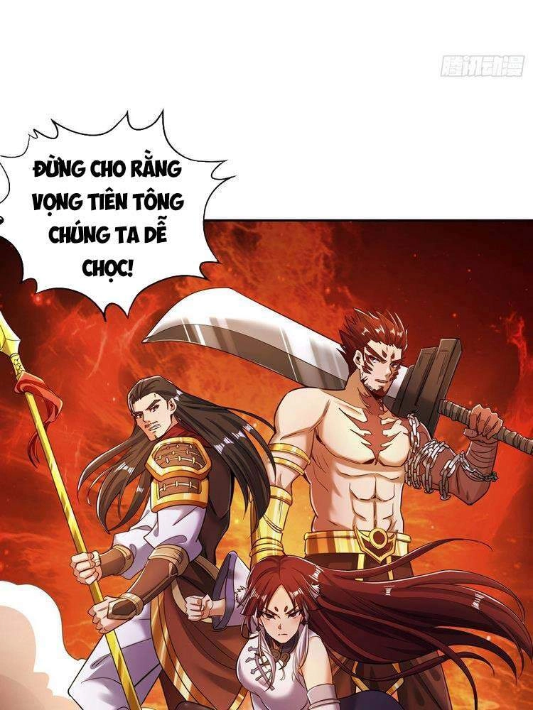 Ta Bị Nhốt Tại Cùng Một Ngày Mười Vạn Năm Chapter 58 - 6