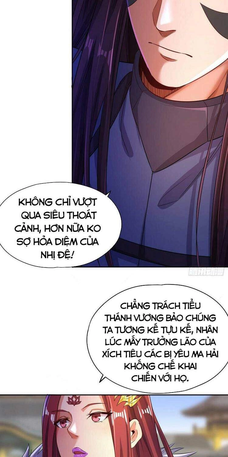 Ta Bị Nhốt Tại Cùng Một Ngày Mười Vạn Năm Chapter 59 - 2