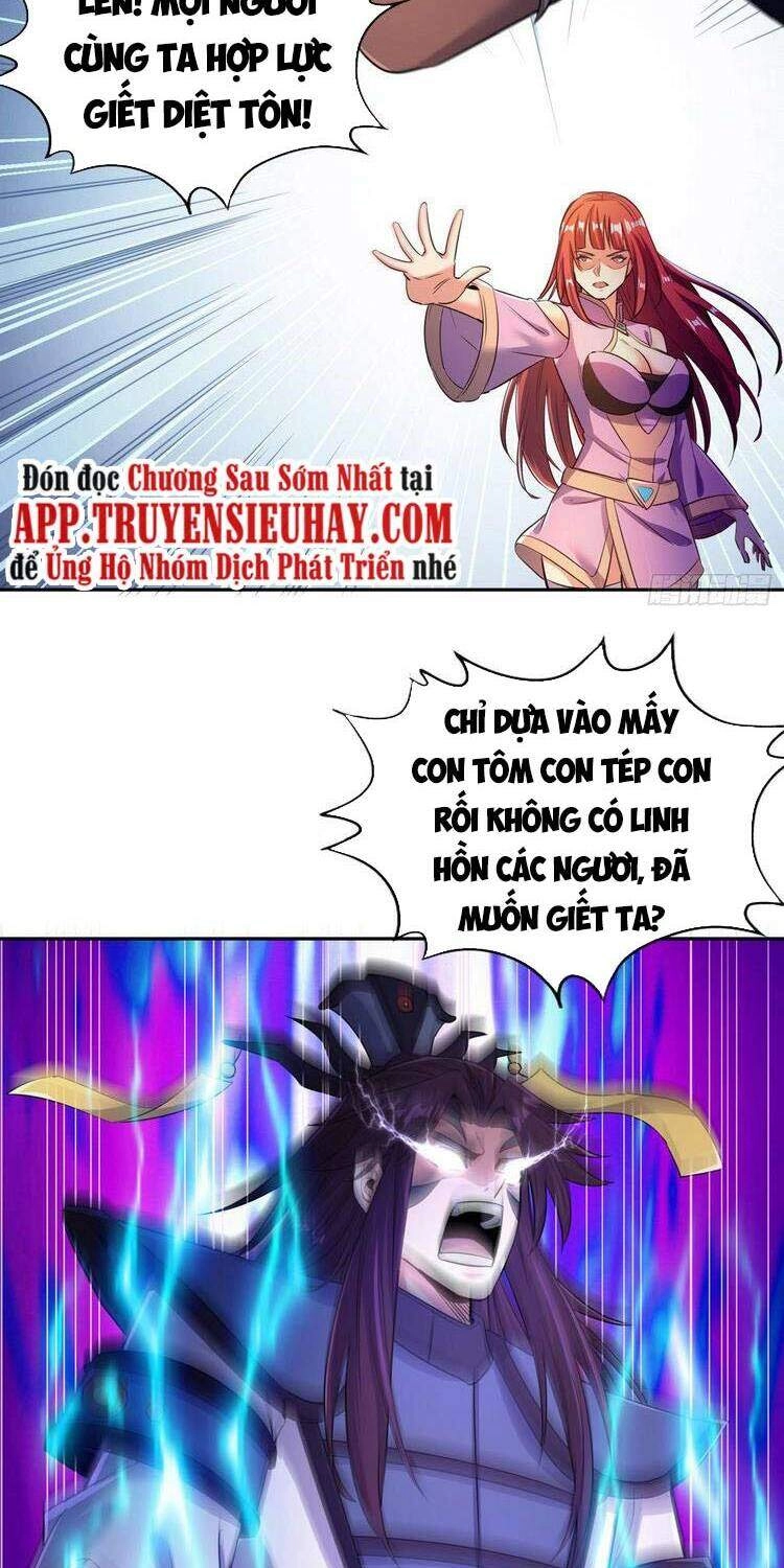 Ta Bị Nhốt Tại Cùng Một Ngày Mười Vạn Năm Chapter 59 - 4