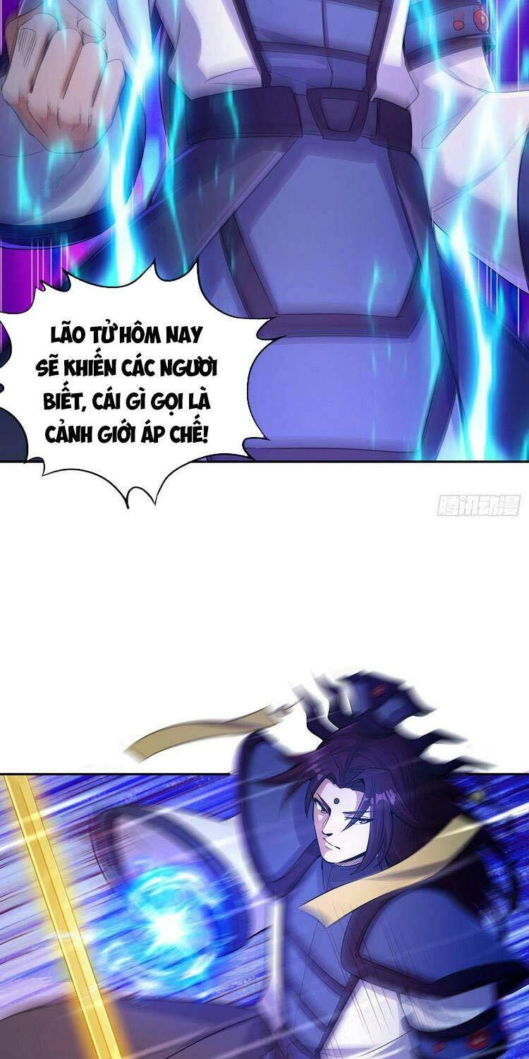 Ta Bị Nhốt Tại Cùng Một Ngày Mười Vạn Năm Chapter 59 - 5