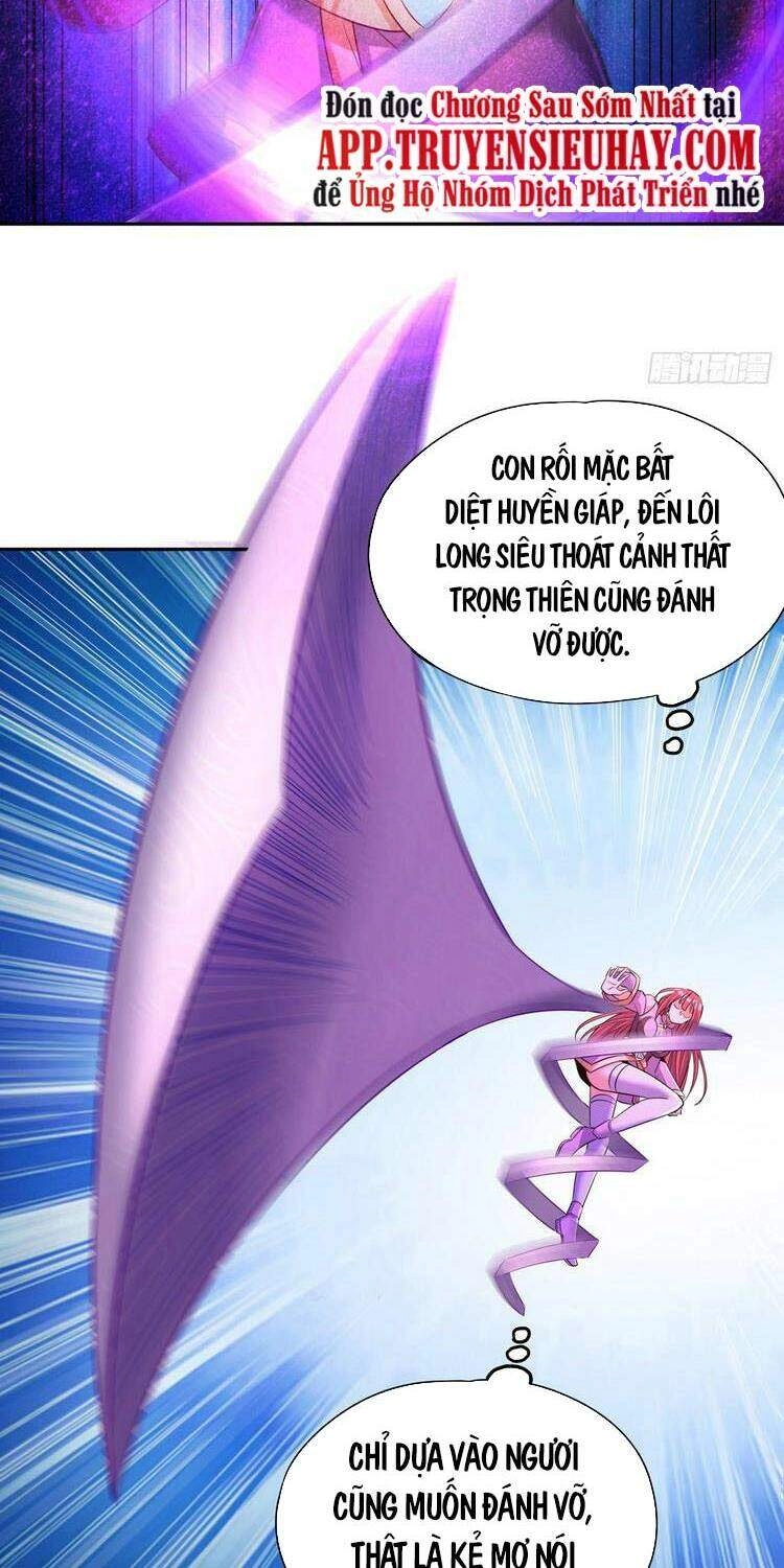 Ta Bị Nhốt Tại Cùng Một Ngày Mười Vạn Năm Chapter 59 - 14