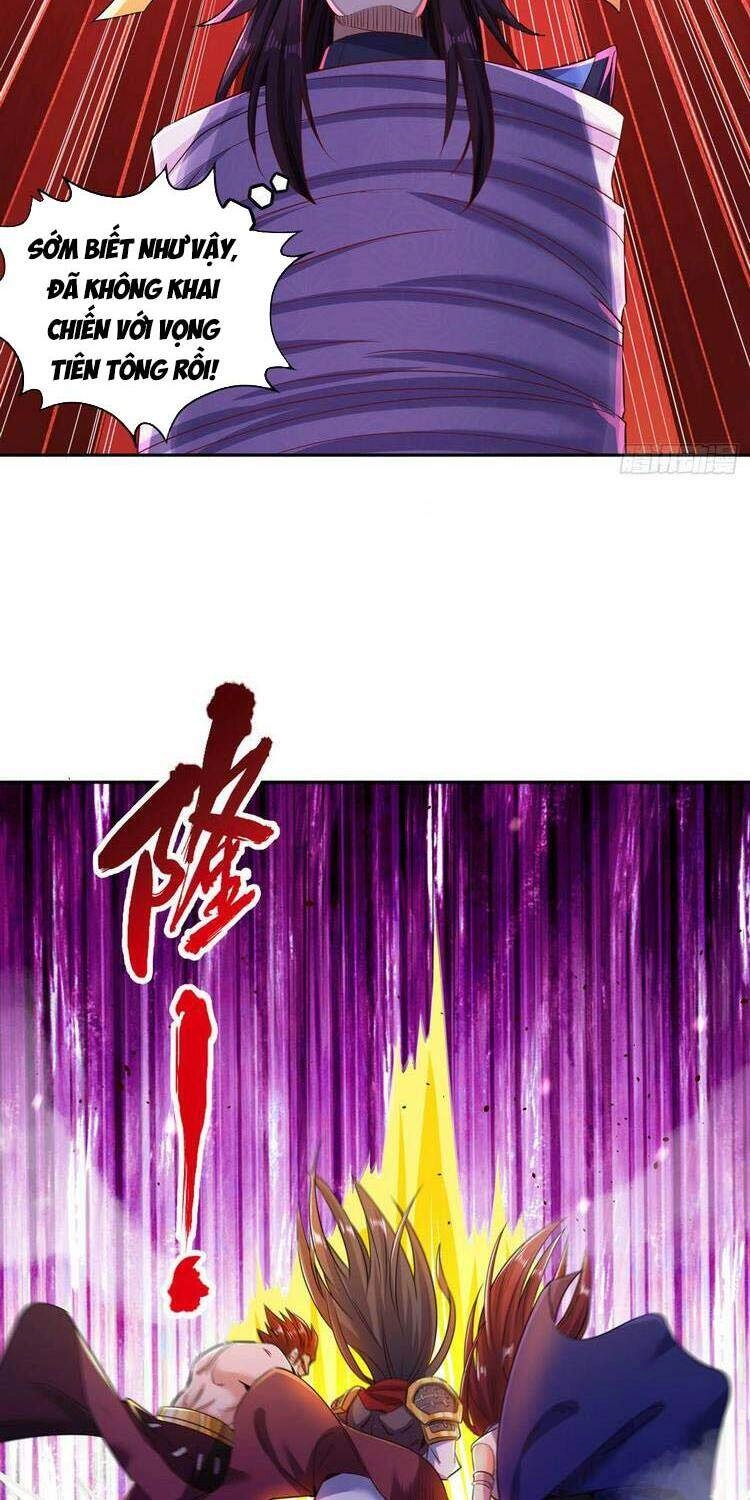 Ta Bị Nhốt Tại Cùng Một Ngày Mười Vạn Năm Chapter 59 - 18