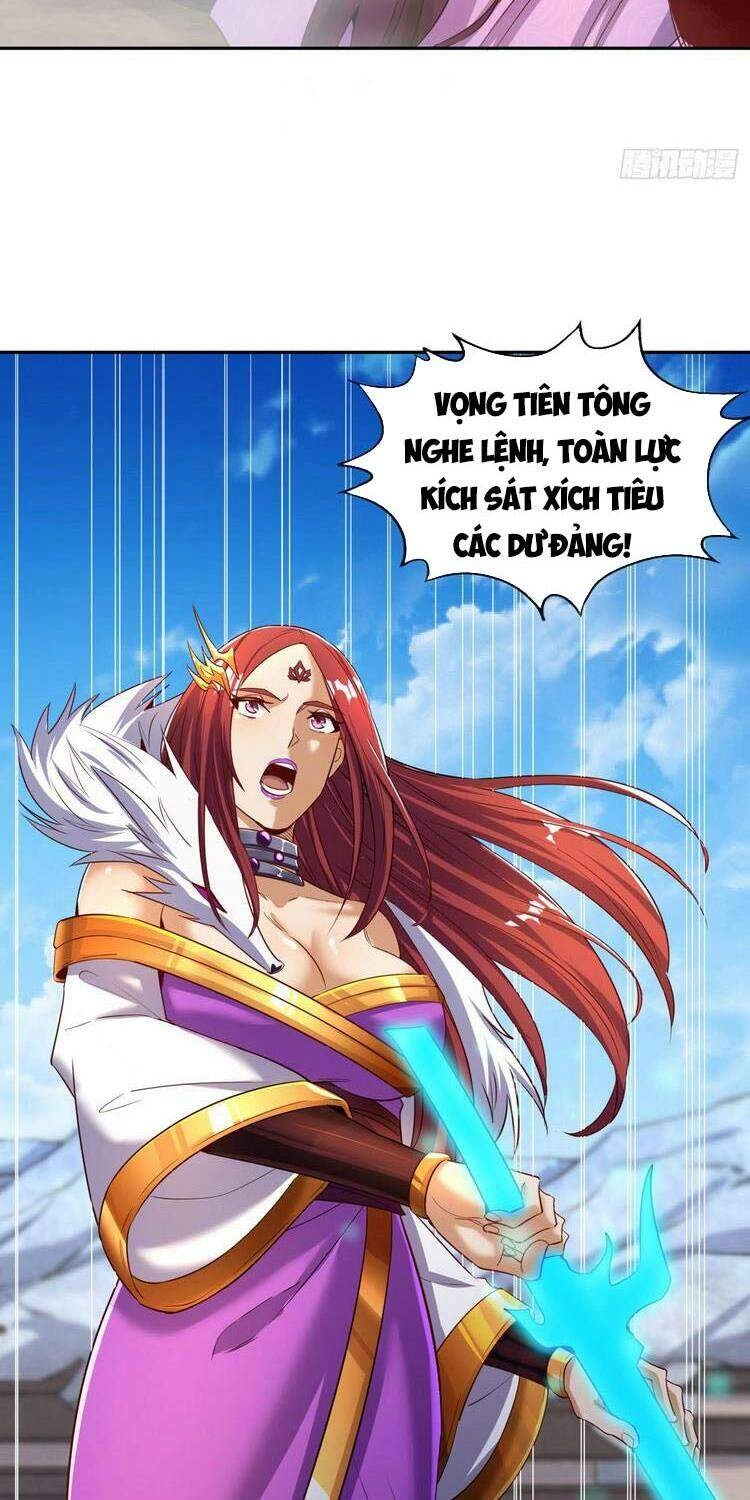 Ta Bị Nhốt Tại Cùng Một Ngày Mười Vạn Năm Chapter 59 - 20