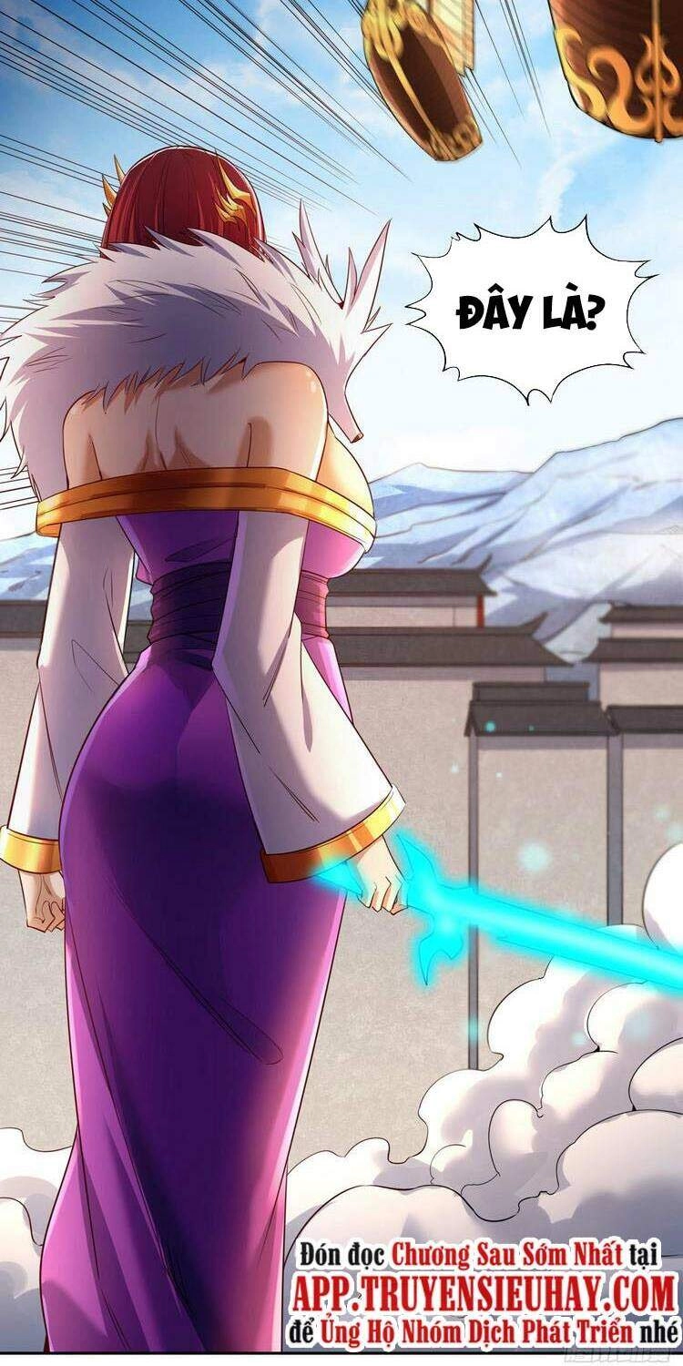 Ta Bị Nhốt Tại Cùng Một Ngày Mười Vạn Năm Chapter 59 - 23