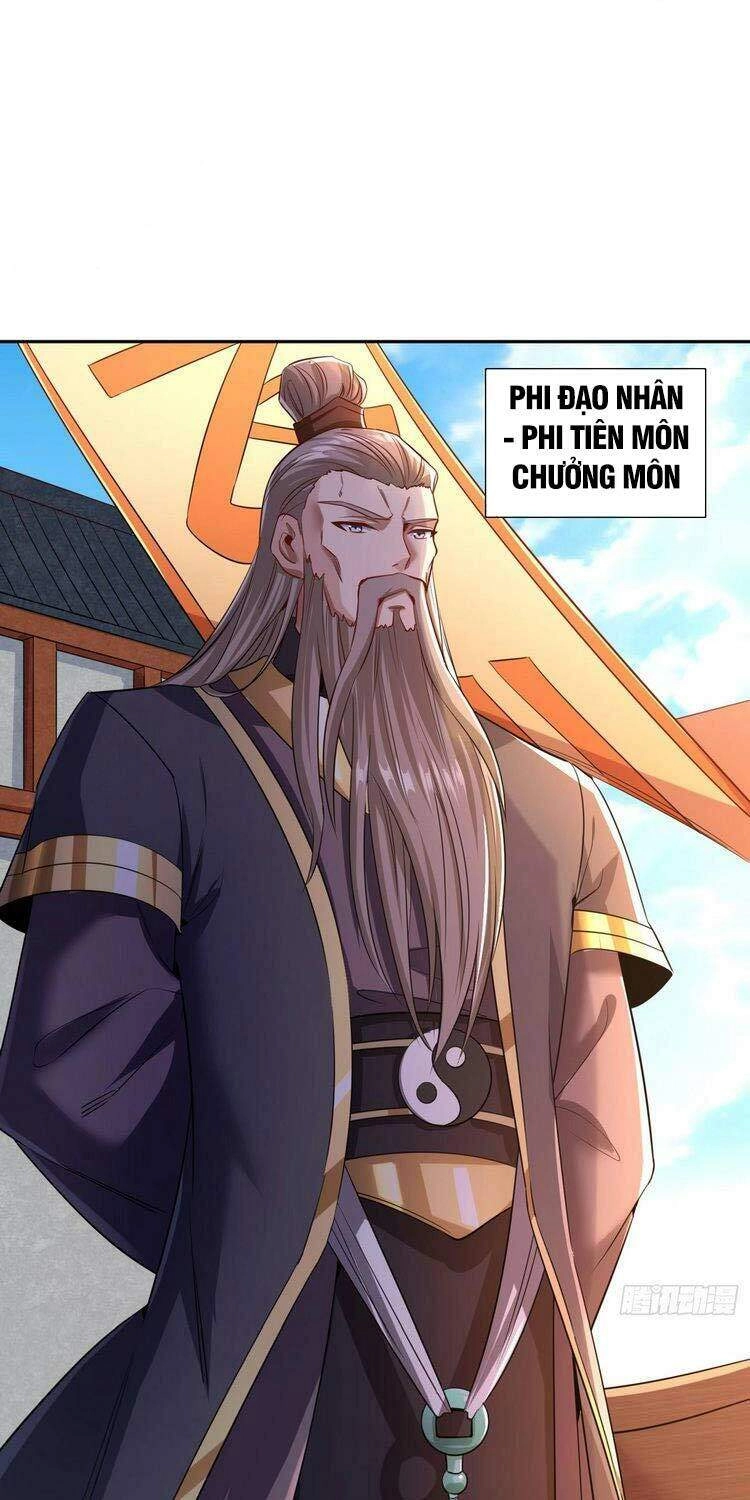 Ta Bị Nhốt Tại Cùng Một Ngày Mười Vạn Năm Chapter 59 - 24