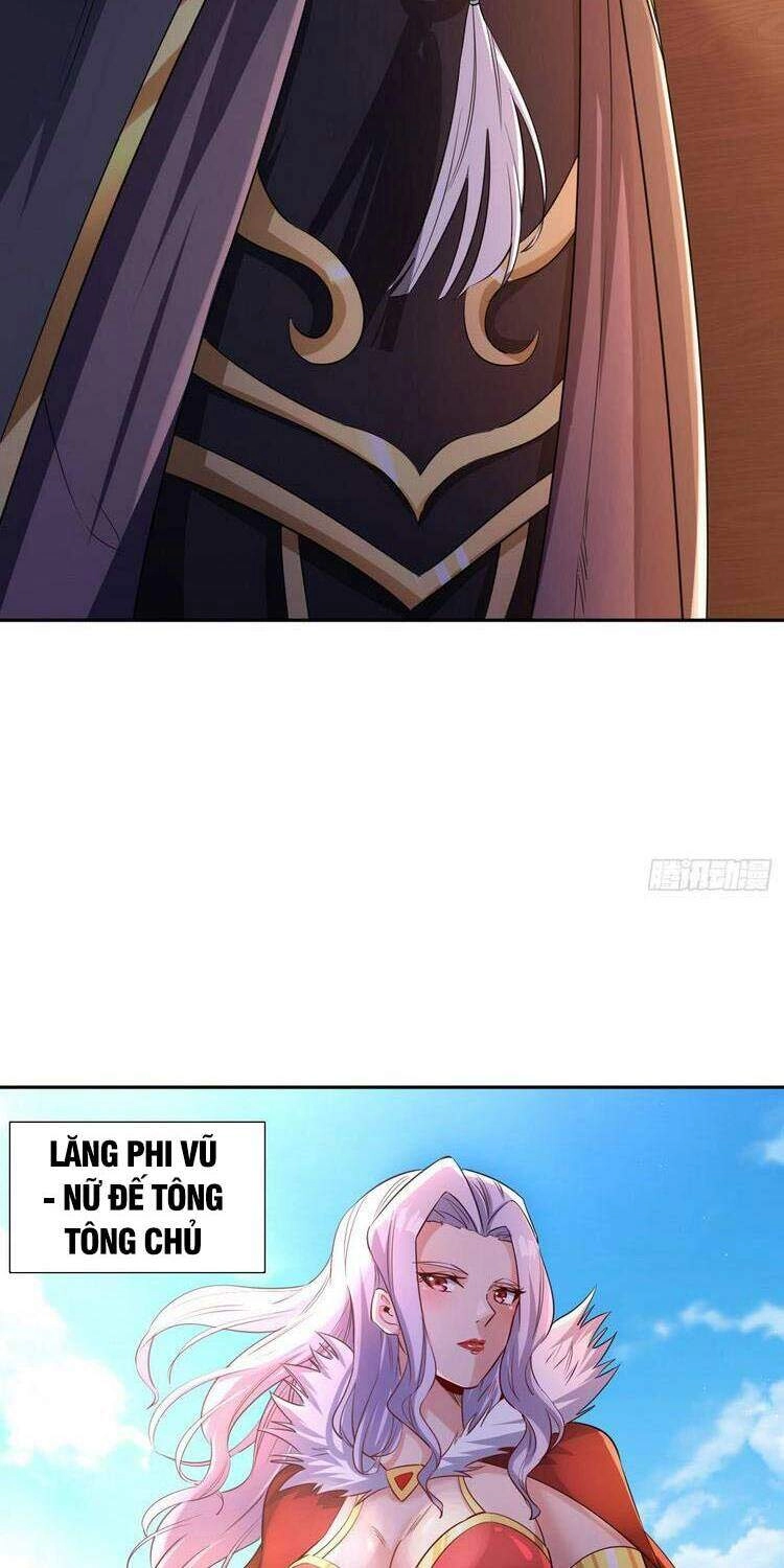 Ta Bị Nhốt Tại Cùng Một Ngày Mười Vạn Năm Chapter 59 - 25