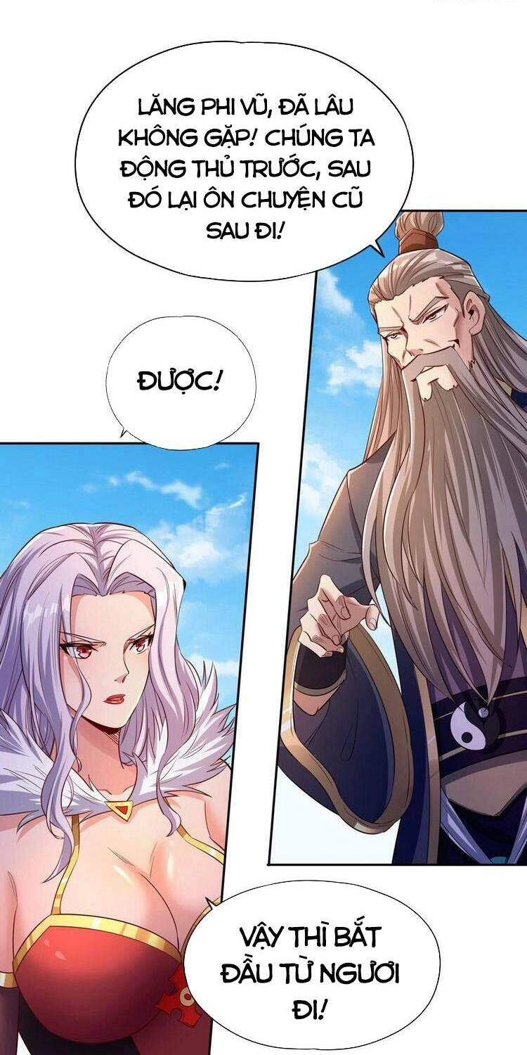 Ta Bị Nhốt Tại Cùng Một Ngày Mười Vạn Năm Chapter 59 - 29