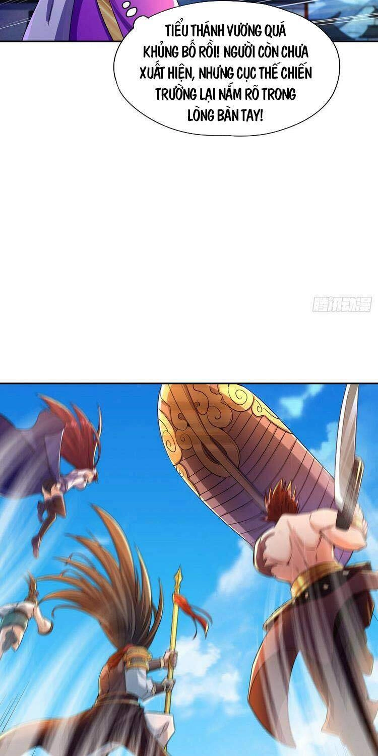 Ta Bị Nhốt Tại Cùng Một Ngày Mười Vạn Năm Chapter 59 - 34