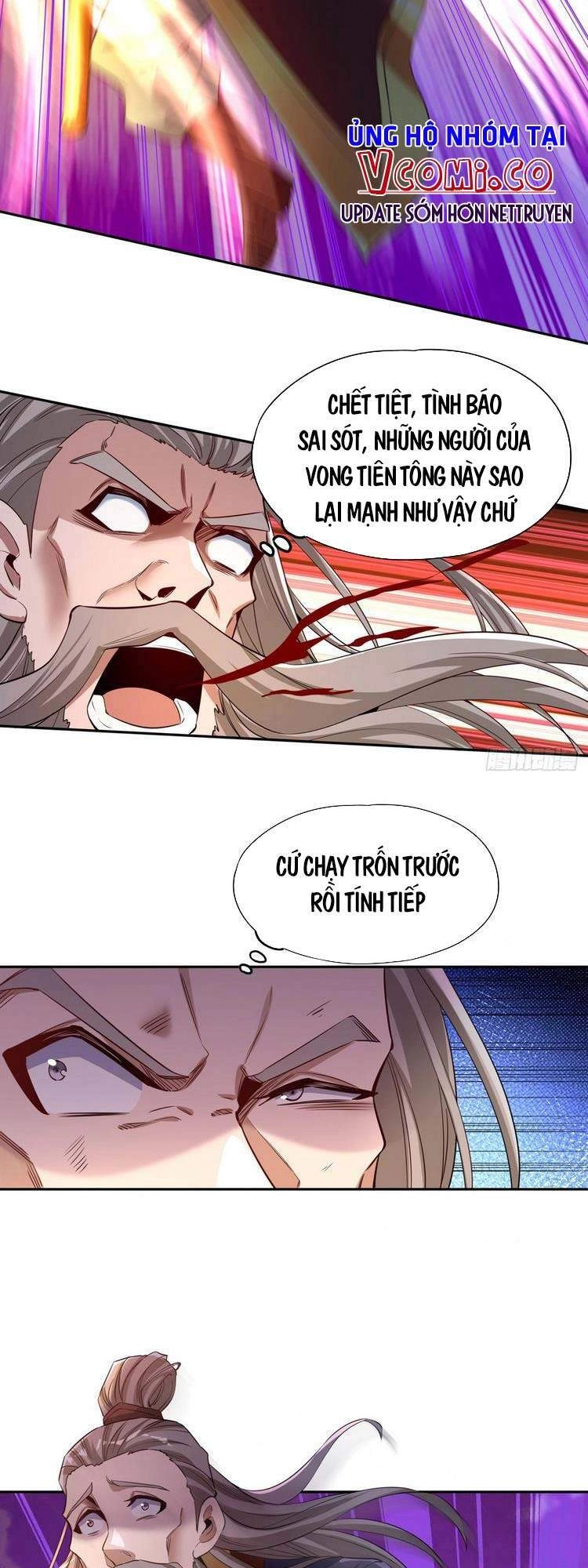 Ta Bị Nhốt Tại Cùng Một Ngày Mười Vạn Năm Chapter 60 - 3