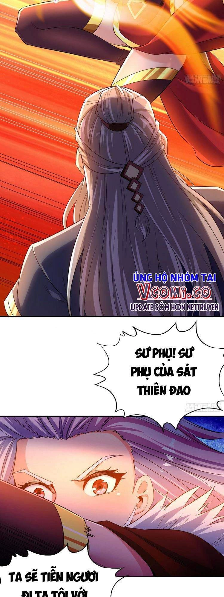 Ta Bị Nhốt Tại Cùng Một Ngày Mười Vạn Năm Chapter 60 - 9