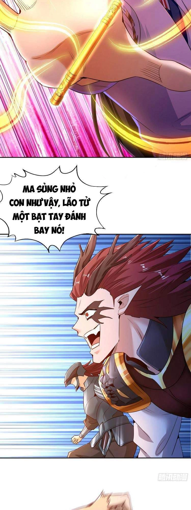 Ta Bị Nhốt Tại Cùng Một Ngày Mười Vạn Năm Chapter 61 - 15