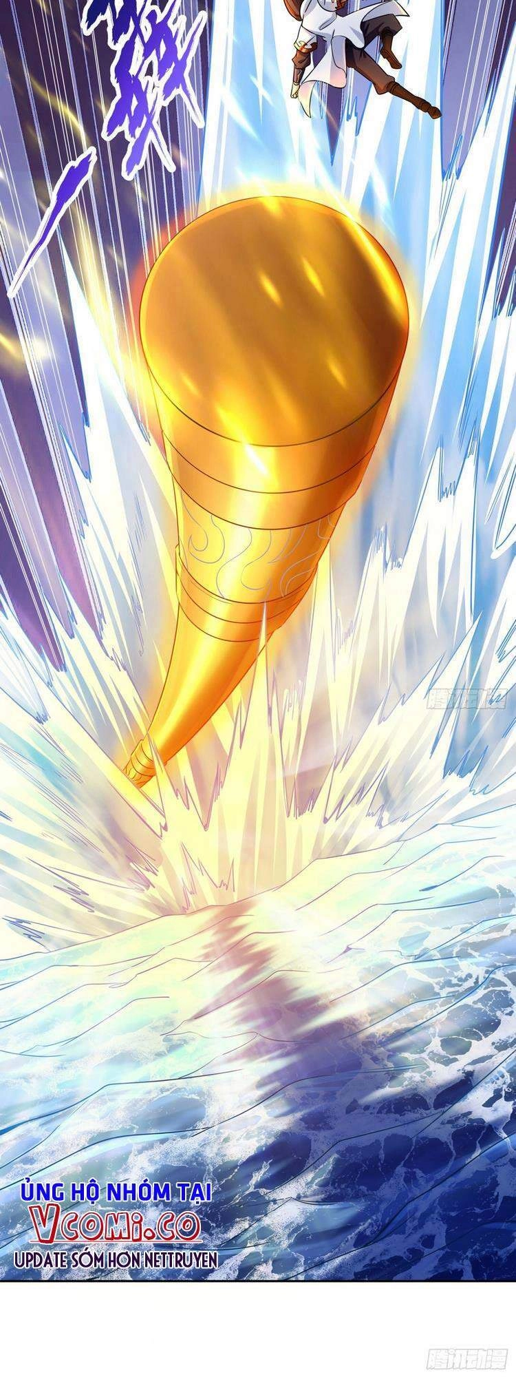 Ta Bị Nhốt Tại Cùng Một Ngày Mười Vạn Năm Chapter 61 - 25