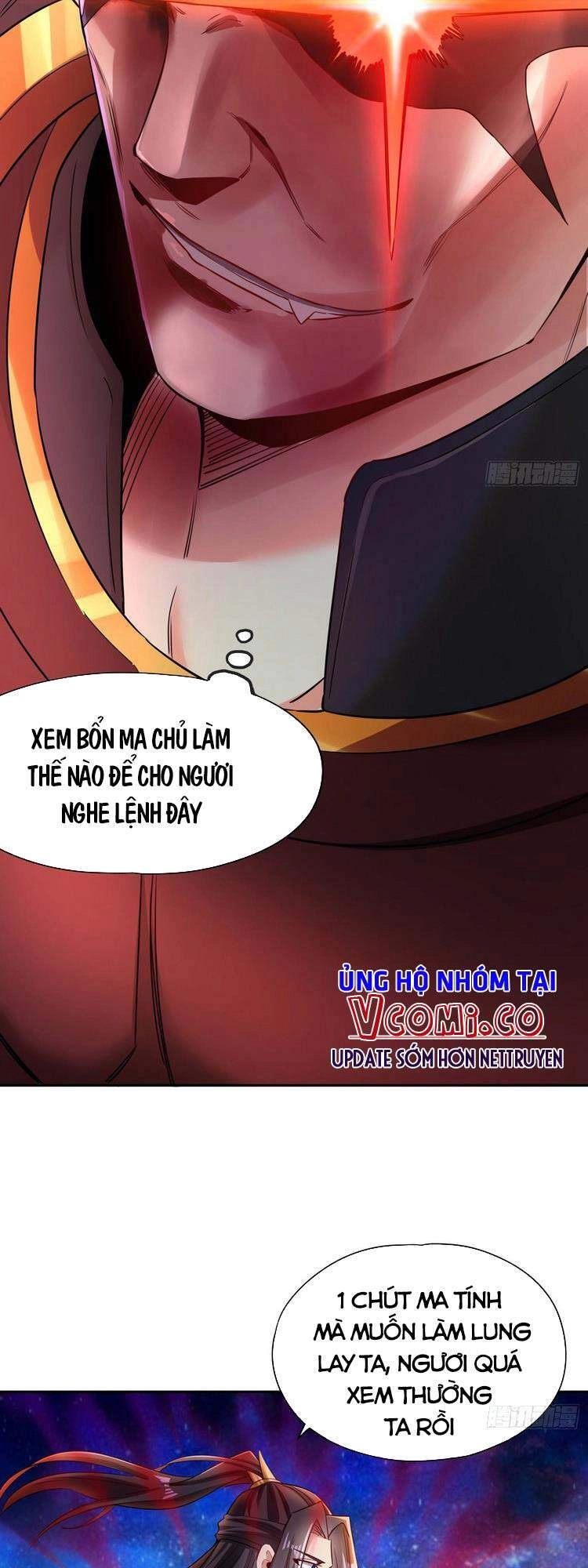 Ta Bị Nhốt Tại Cùng Một Ngày Mười Vạn Năm Chapter 62 - 13