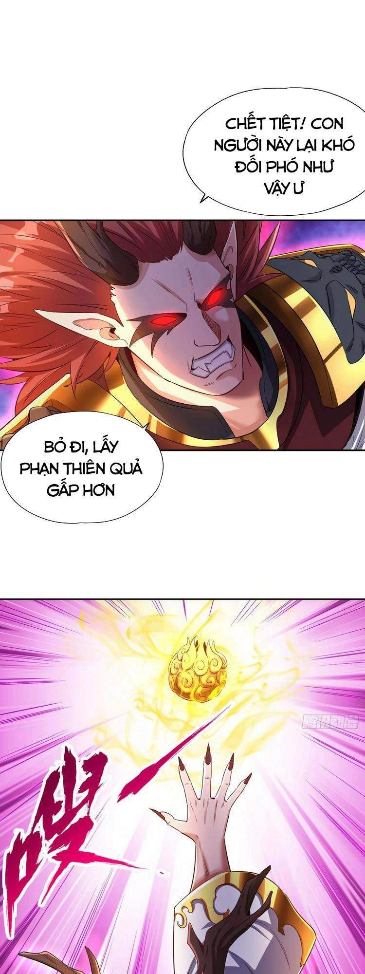 Ta Bị Nhốt Tại Cùng Một Ngày Mười Vạn Năm Chapter 63 - 1