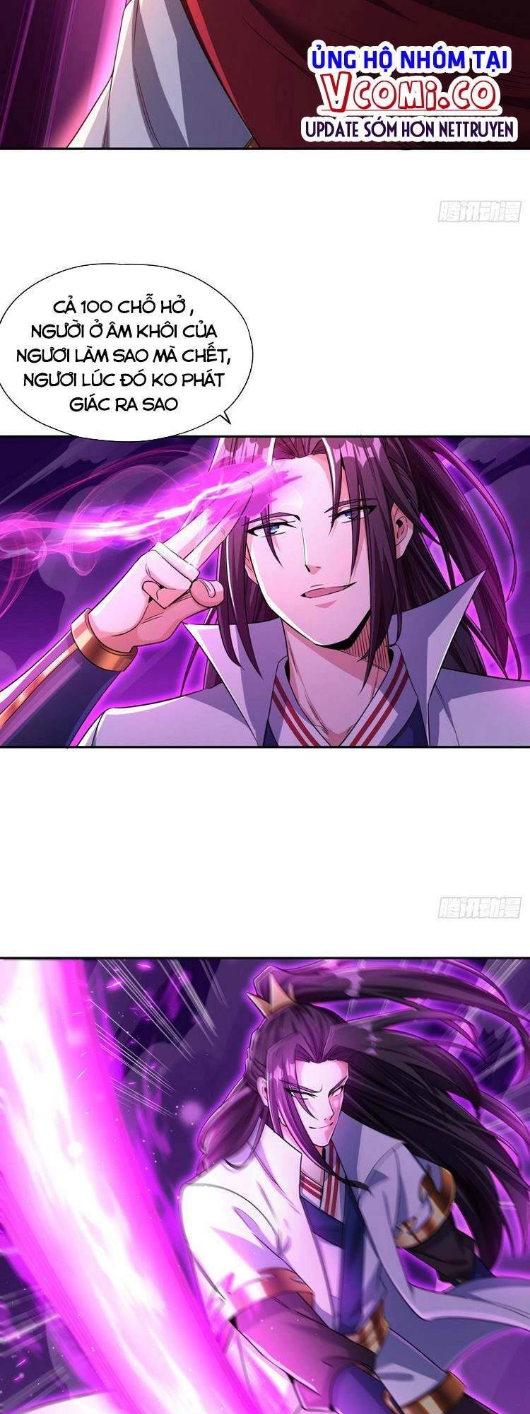 Ta Bị Nhốt Tại Cùng Một Ngày Mười Vạn Năm Chapter 63 - 3