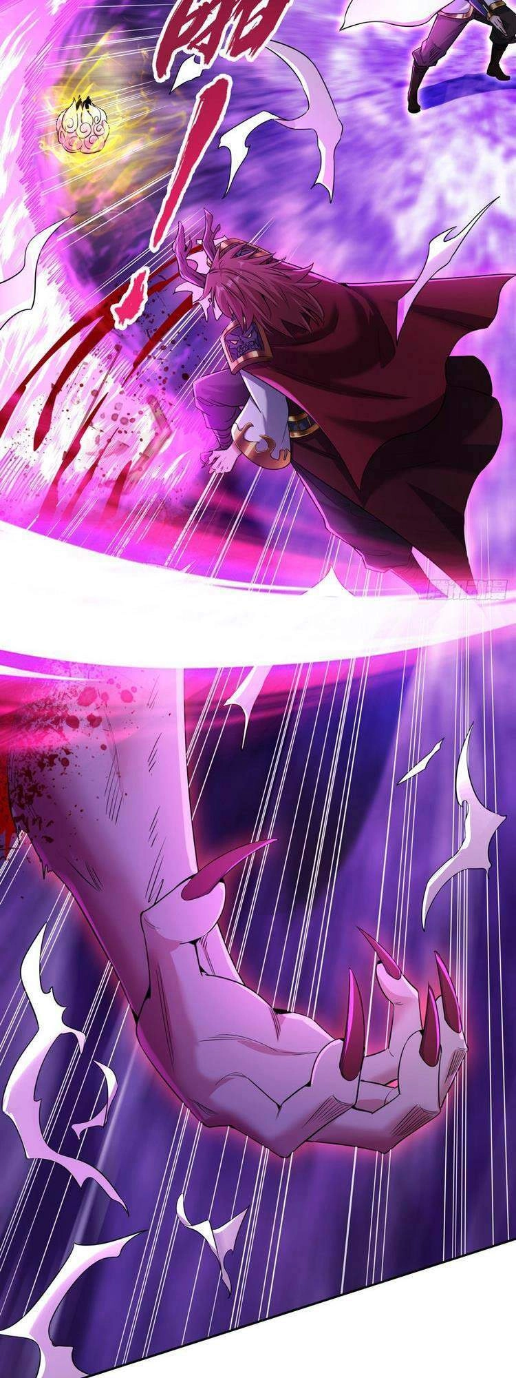 Ta Bị Nhốt Tại Cùng Một Ngày Mười Vạn Năm Chapter 63 - 5