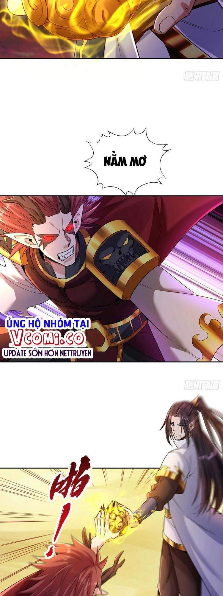 Ta Bị Nhốt Tại Cùng Một Ngày Mười Vạn Năm Chapter 63 - 11